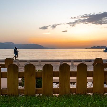 Apartmán Loutraki Sea Sunset Exteriér fotografie