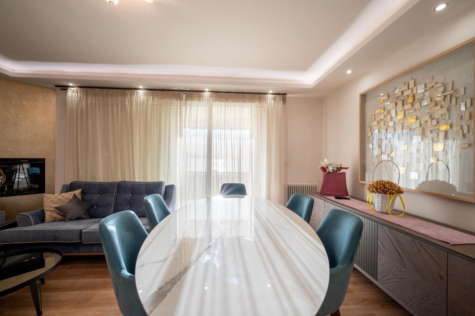 Apartmán Loutraki Sea Sunset Exteriér fotografie