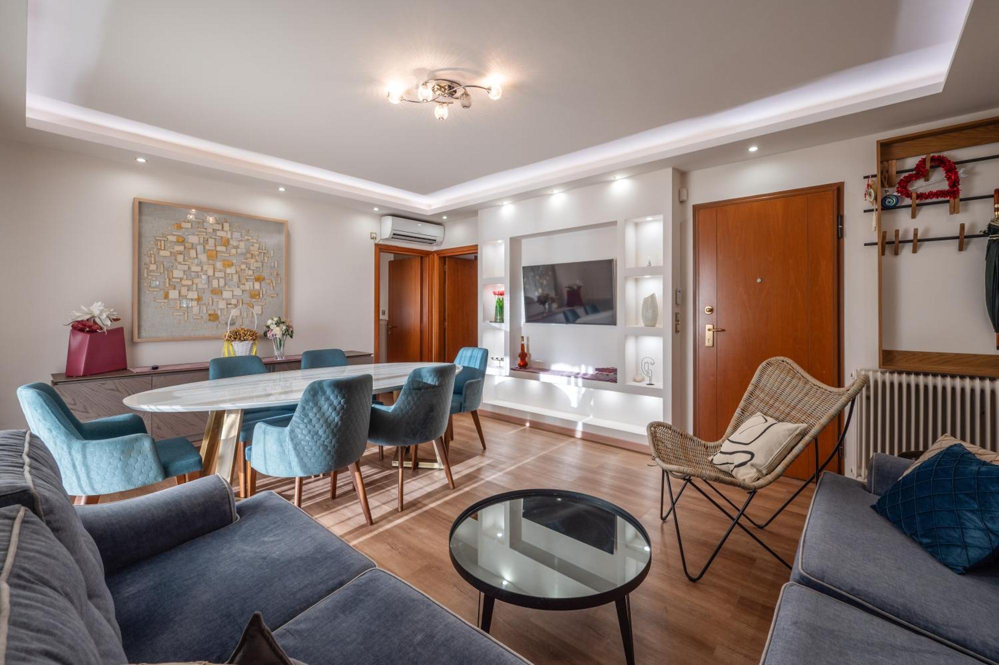 Apartmán Loutraki Sea Sunset Exteriér fotografie