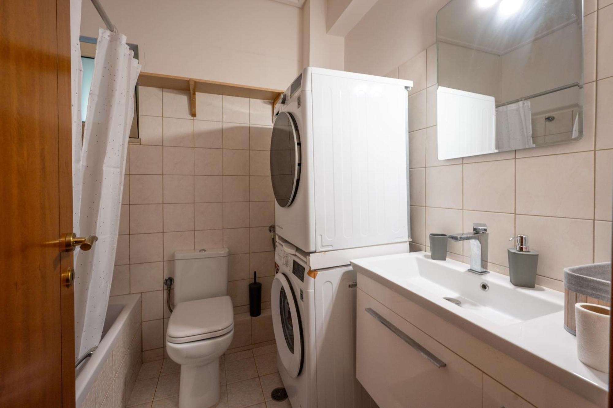Apartmán Loutraki Sea Sunset Exteriér fotografie